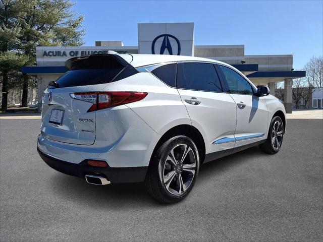 2026 Acura RDX Technology