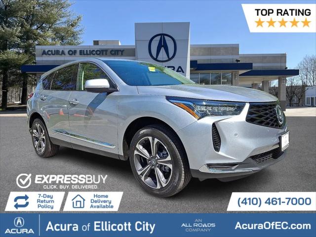 2026 Acura RDX Technology for sale in Ellicott City, MD