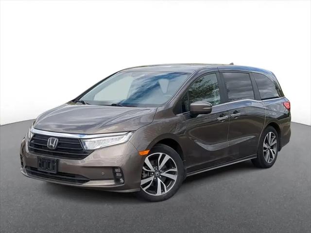 2023 Honda Odyssey Touring for sale in Troy, MI