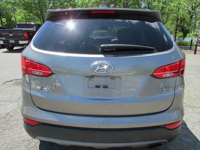 2015 Hyundai Santa Fe Sport 2.4L
