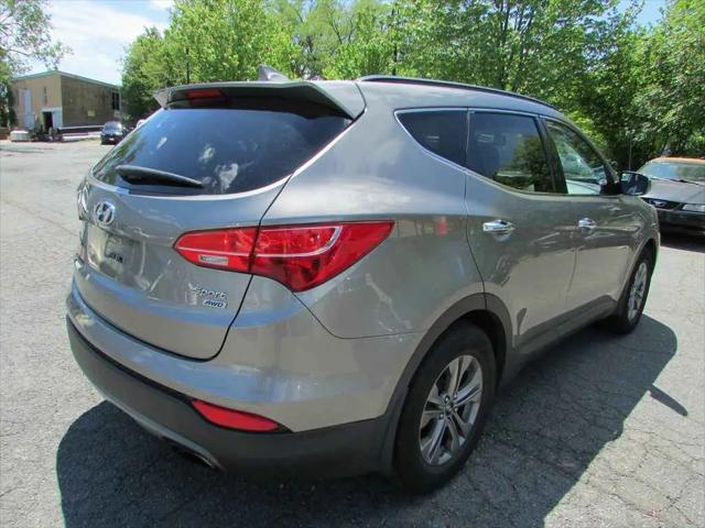 2015 Hyundai Santa Fe Sport 2.4L
