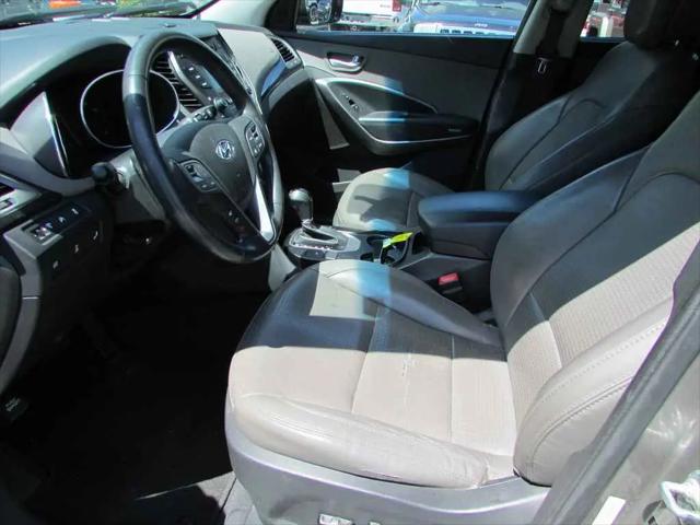 2015 Hyundai Santa Fe Sport 2.4L