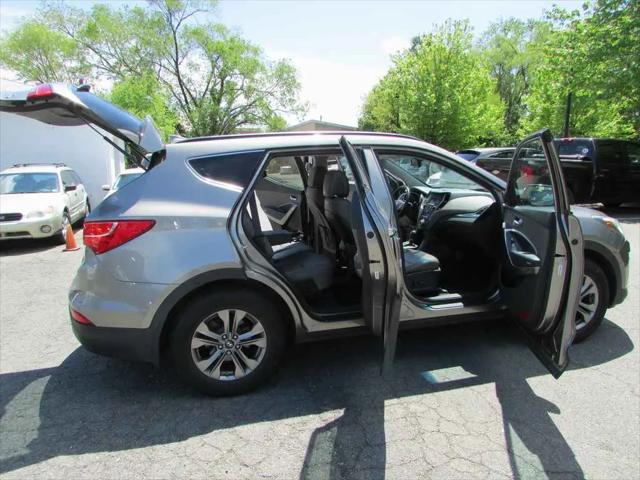 2015 Hyundai Santa Fe Sport 2.4L
