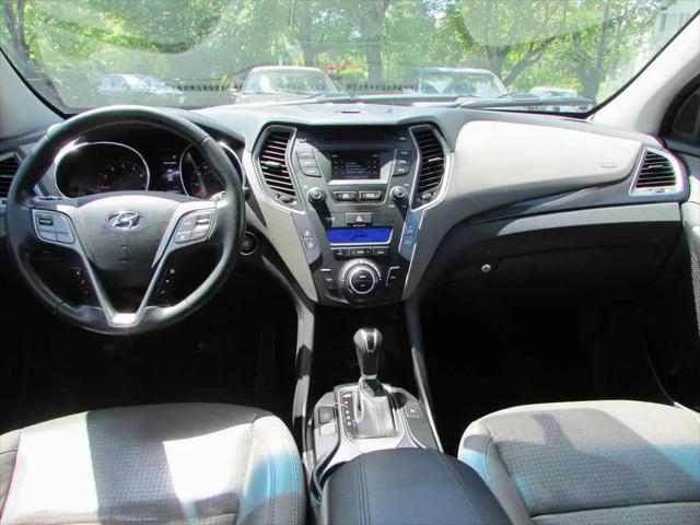 2015 Hyundai Santa Fe Sport 2.4L