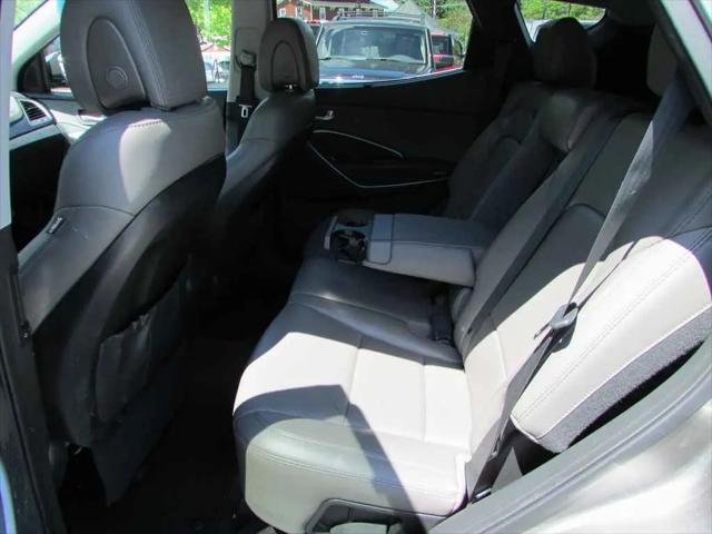 2015 Hyundai Santa Fe Sport 2.4L