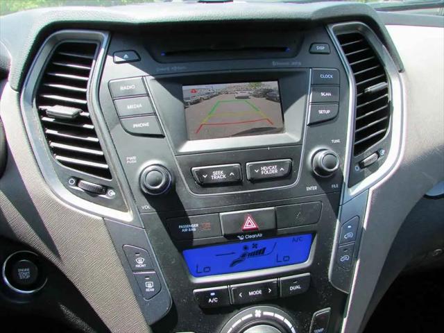 2015 Hyundai Santa Fe Sport 2.4L
