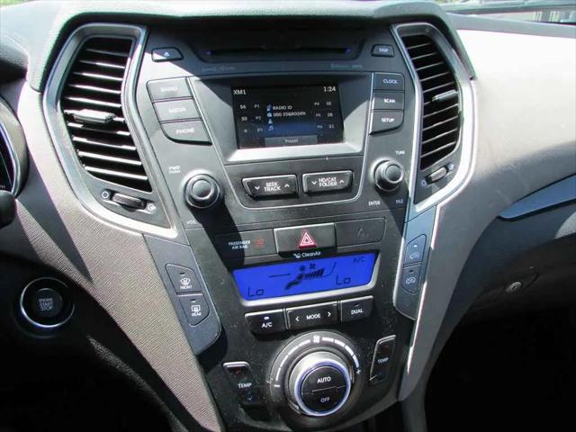 2015 Hyundai Santa Fe Sport 2.4L