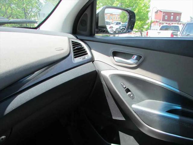 2015 Hyundai Santa Fe Sport 2.4L