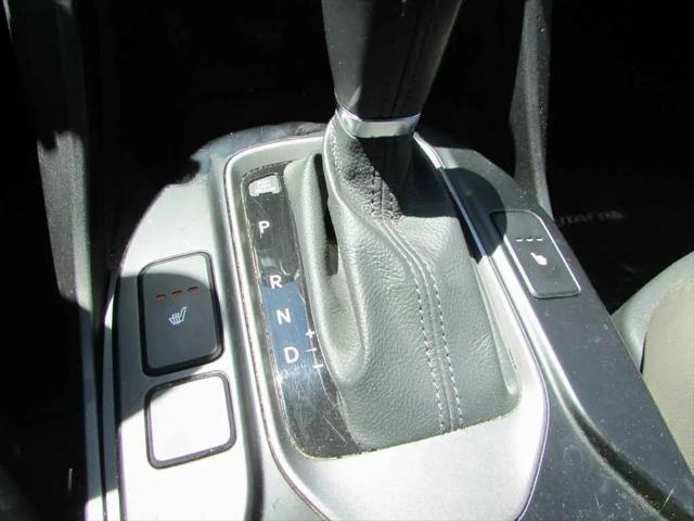 2015 Hyundai Santa Fe Sport 2.4L