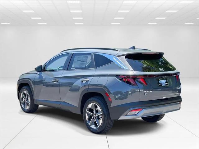 2026 Hyundai Tucson Hybrid SEL