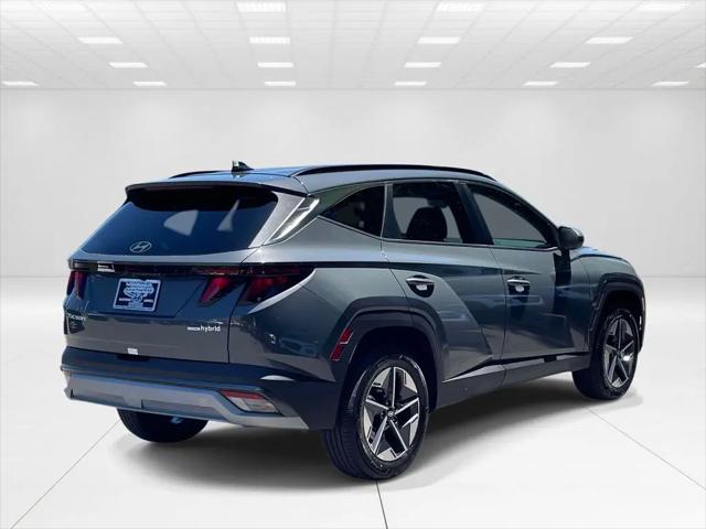 2026 Hyundai Tucson Hybrid SEL