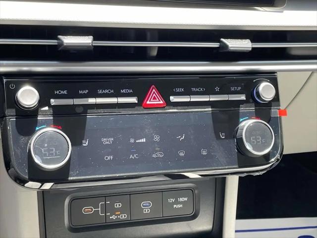 2026 Hyundai Tucson Hybrid SEL