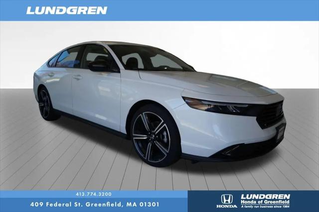 2026 Honda Accord Sedan LX for sale in Greenfield, MA