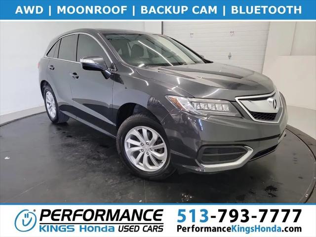 2016 Acura RDX Technology & AcuraWatch Plus Packages for sale near Cincinnati, OH