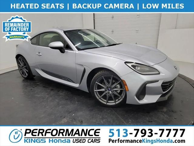2023 Subaru BRZ Limited for sale near Cincinnati, OH