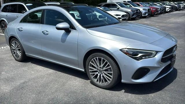 2025 Mercedes-Benz CLA 250 CLA 250