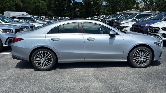 2025 Mercedes-Benz CLA 250 CLA 250
