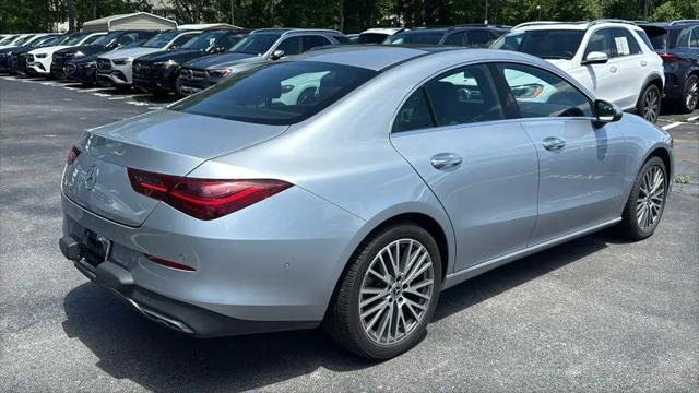 2025 Mercedes-Benz CLA 250 CLA 250