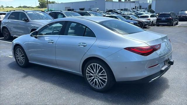 2025 Mercedes-Benz CLA 250 CLA 250