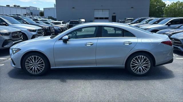 2025 Mercedes-Benz CLA 250 CLA 250
