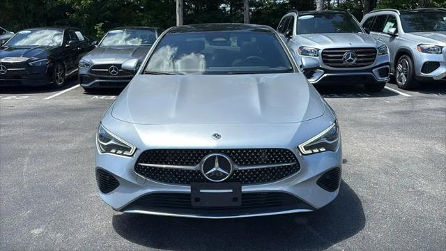 2025 Mercedes-Benz CLA 250 CLA 250