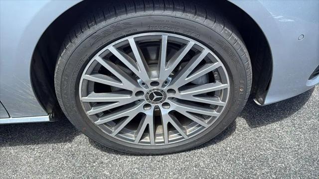 2025 Mercedes-Benz CLA 250 CLA 250