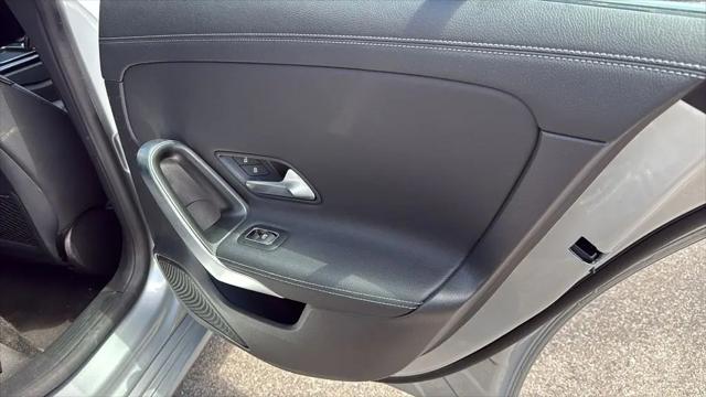 2025 Mercedes-Benz CLA 250 CLA 250