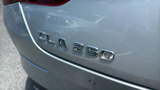 2025 Mercedes-Benz CLA 250 CLA 250