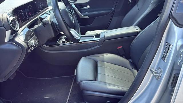 2025 Mercedes-Benz CLA 250 CLA 250