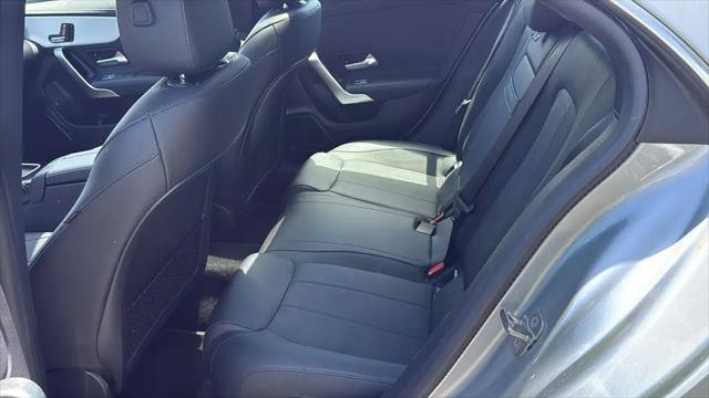 2025 Mercedes-Benz CLA 250 CLA 250