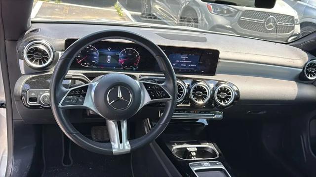 2025 Mercedes-Benz CLA 250 CLA 250