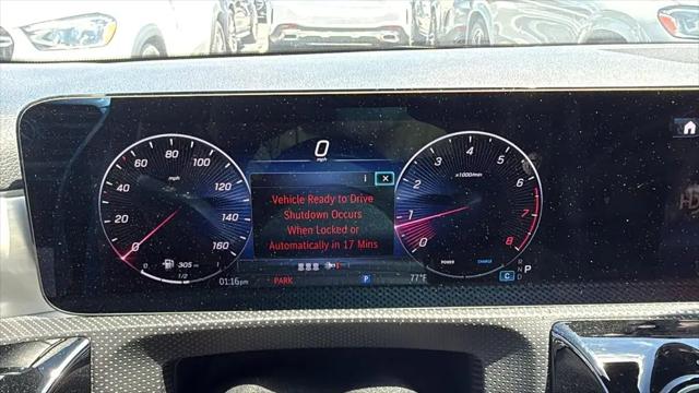 2025 Mercedes-Benz CLA 250 CLA 250
