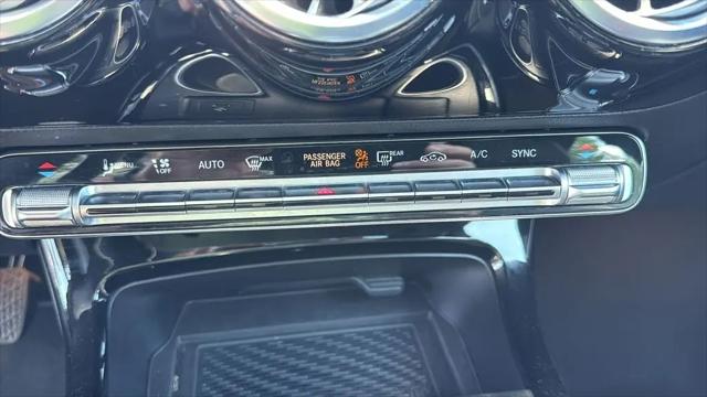 2025 Mercedes-Benz CLA 250 CLA 250