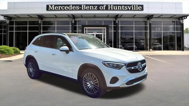 2025 Mercedes-Benz GLC 4MATIC SUV for sale in Huntsville, AL