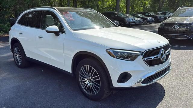 2025 Mercedes-Benz GLC 4MATIC SUV
