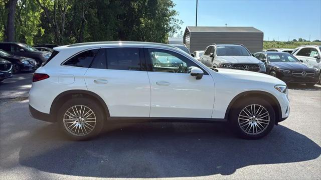 2025 Mercedes-Benz GLC 4MATIC SUV