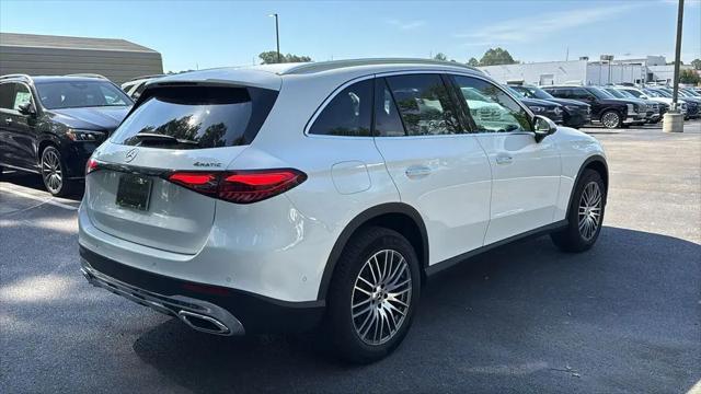 2025 Mercedes-Benz GLC 4MATIC SUV