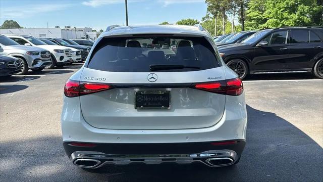2025 Mercedes-Benz GLC 4MATIC SUV