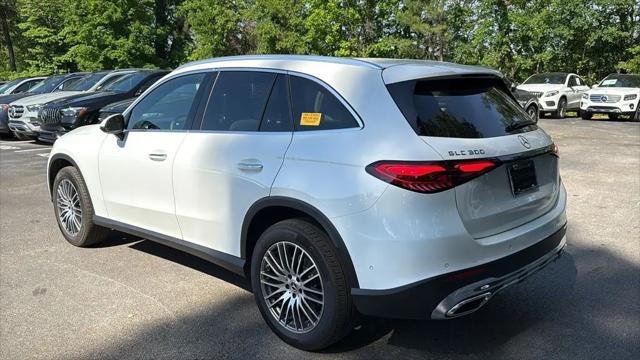2025 Mercedes-Benz GLC 4MATIC SUV