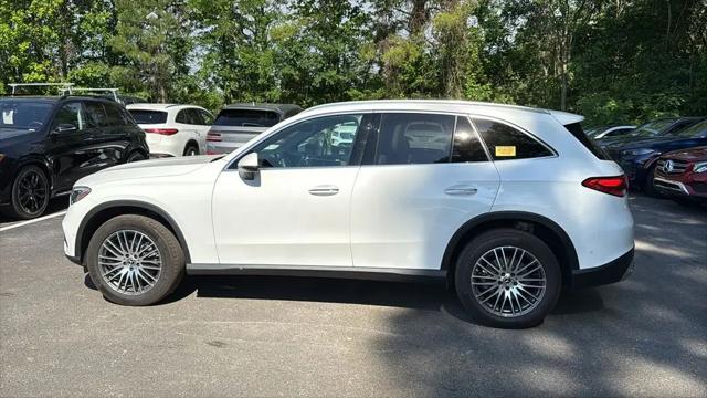 2025 Mercedes-Benz GLC 4MATIC SUV