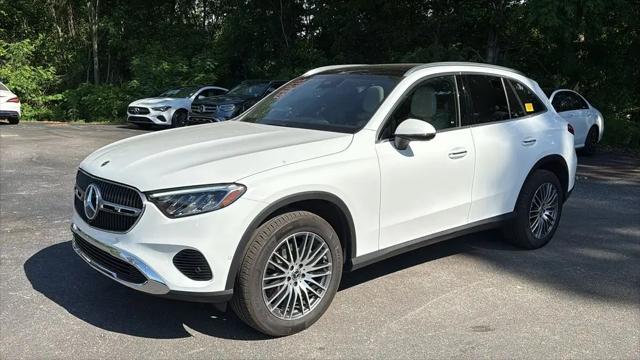 2025 Mercedes-Benz GLC 4MATIC SUV