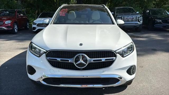 2025 Mercedes-Benz GLC 4MATIC SUV