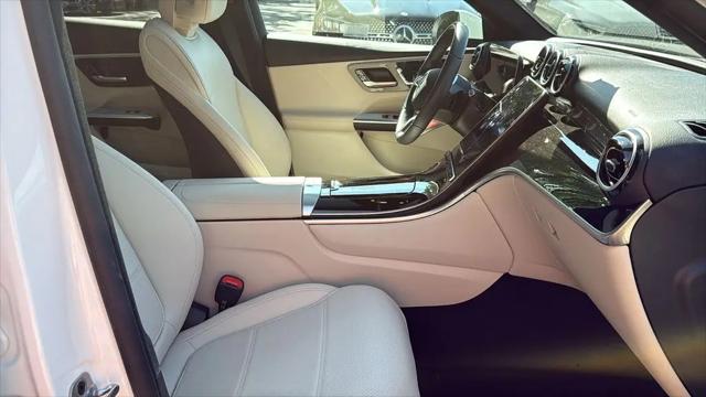 2025 Mercedes-Benz GLC 4MATIC SUV