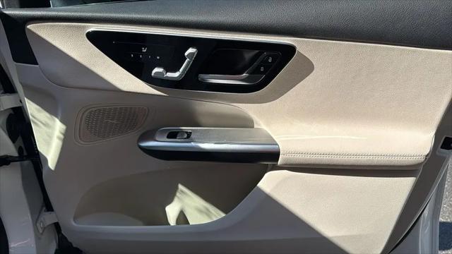 2025 Mercedes-Benz GLC 4MATIC SUV