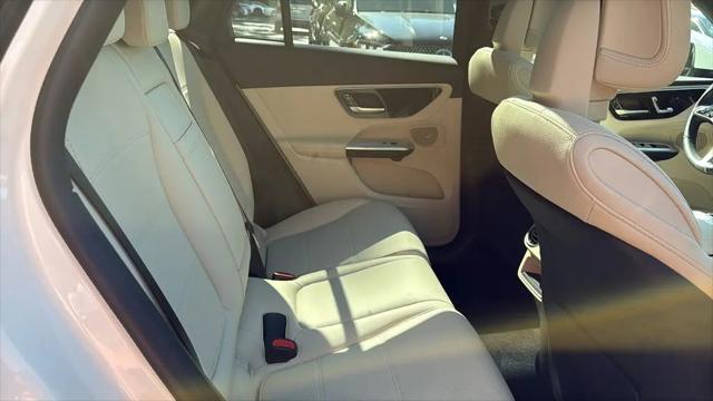 2025 Mercedes-Benz GLC 4MATIC SUV