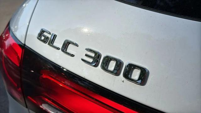 2025 Mercedes-Benz GLC 4MATIC SUV