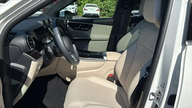 2025 Mercedes-Benz GLC 4MATIC SUV