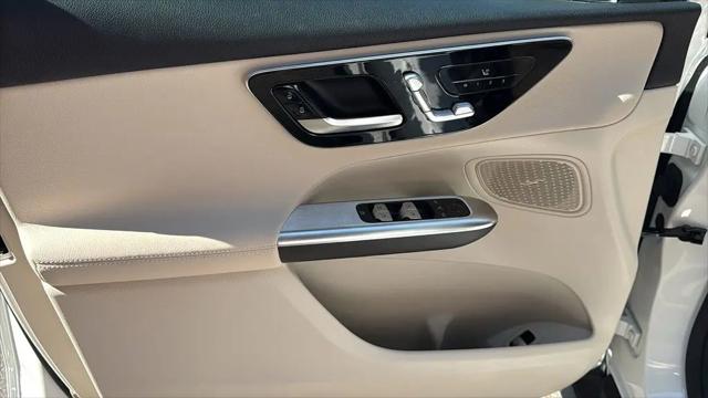 2025 Mercedes-Benz GLC 4MATIC SUV
