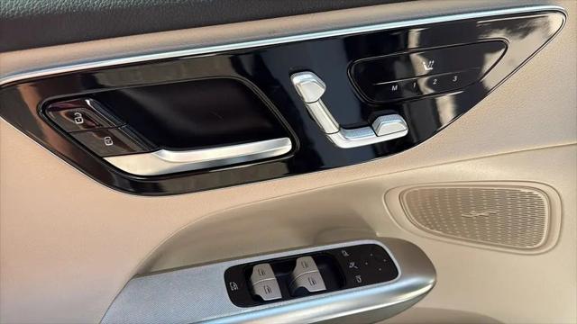 2025 Mercedes-Benz GLC 4MATIC SUV