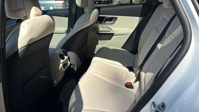 2025 Mercedes-Benz GLC 4MATIC SUV